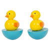 Small foot - houten muziekdoos eend