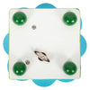 Small foot - houten muziekdoos eend