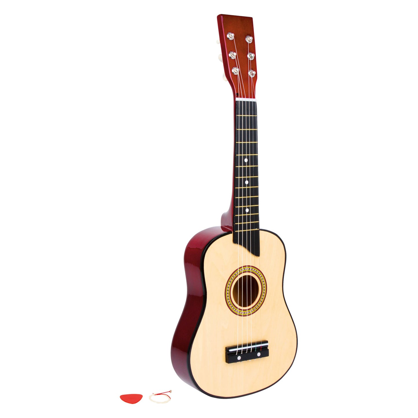 Small foot - houten gitaar klassiek, 65cm
