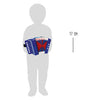 Small foot - accordeon blauw