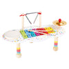 Small Foot Houten Muziektafel met Stippen, 3dlg.