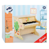 Small foot - houten piano kleine vos - afbeelding 2