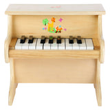 Small foot - houten piano kleine vos - afbeelding 3