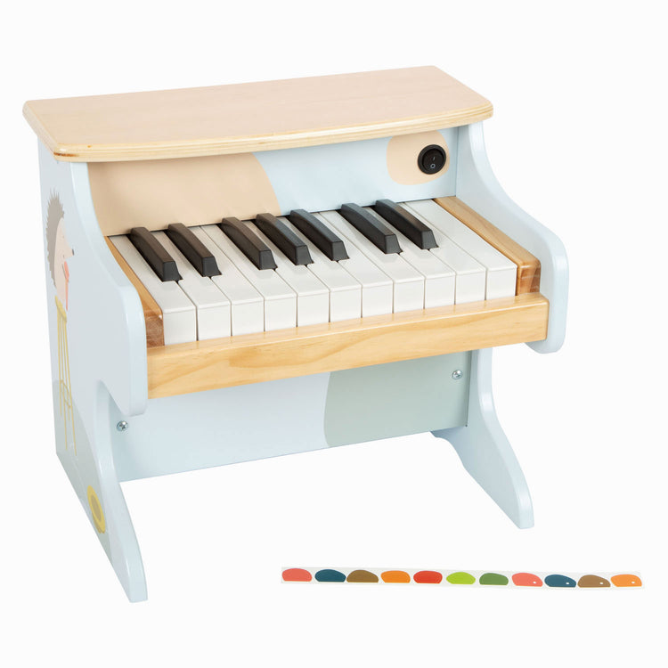 Small foot - houten piano groovy beats