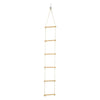 Small foot - touwladder met 6 treden, 200cm