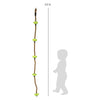 Small foot - klimtouw groen, 200cm