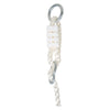 Small foot - houten trapeze met gymnastiekringen, 100cm