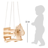 Small foot - houten paardenschommel, 145cm - afbeelding 3