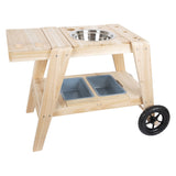 Small foot - houten modderkeuken compact - afbeelding 2