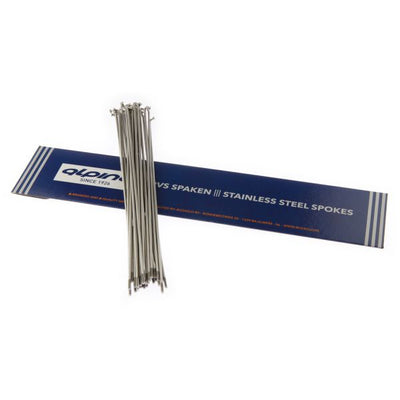 Alpina Spaken 13G (2,34mm) 258mm RVS (P36)
