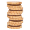 Small foot - houten dubbel koekjes, 5dlg.