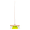 Small foot - houten veegset met bezem, 3dlg.