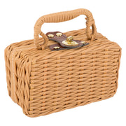 Small Foot Koffie en Theeservies Porselein in Koffer, 14dlg. - afbeelding 5