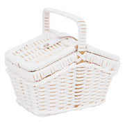 Small Foot Houten Picknickmand Tina met Servies, 19dlg. - afbeelding 3