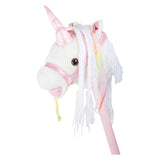 Small foot - houten stokpaard eenhoorn, 90cm - afbeelding 3