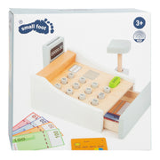 Small foot - houten speelgoedkassa met accessoires, 15dlg. - afbeelding 2