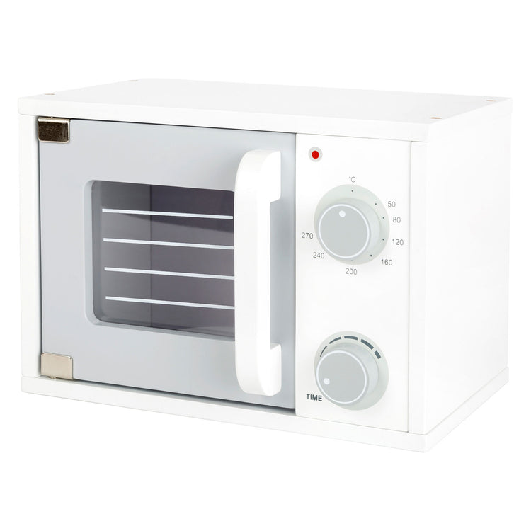 Small foot - houten magnetron