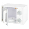 Small foot - houten magnetron