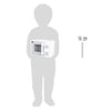 Small foot - houten magnetron
