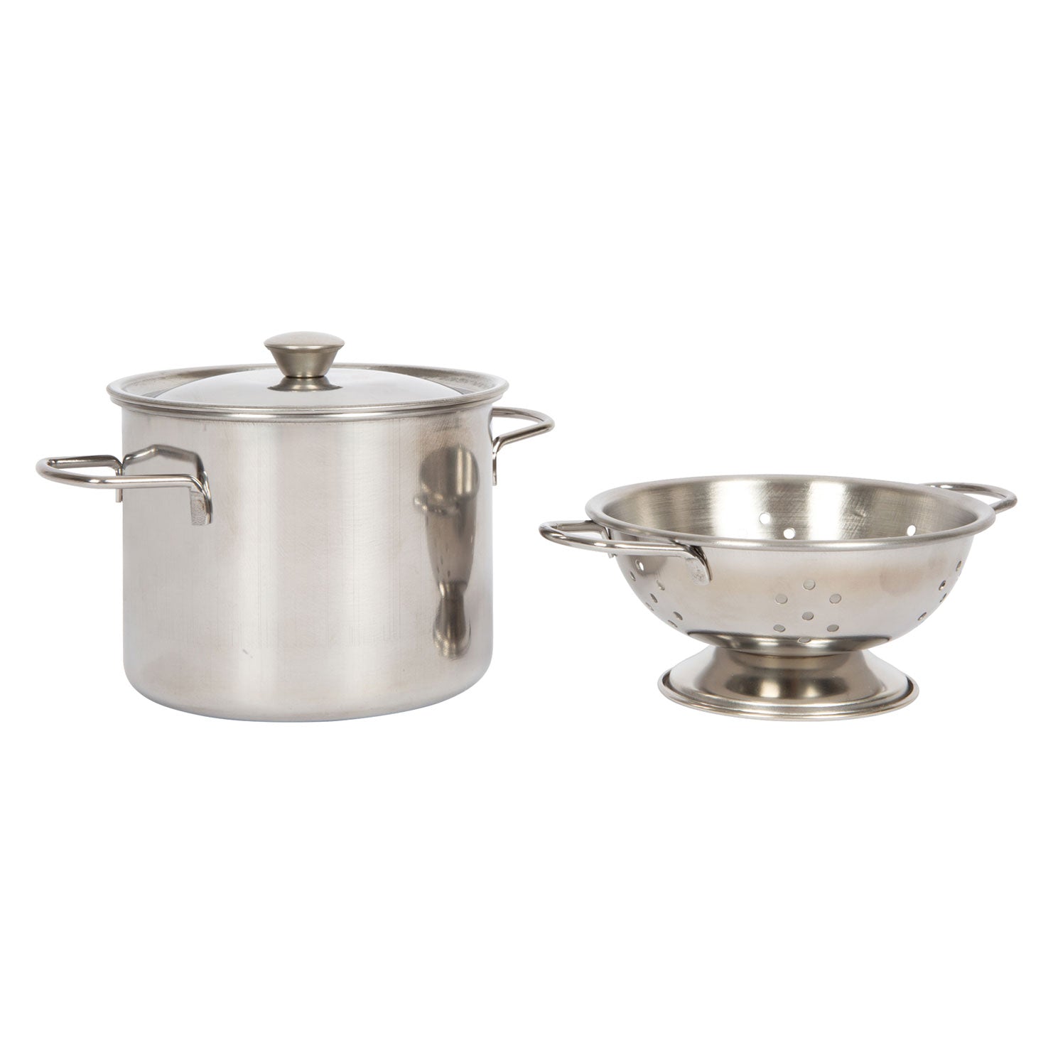 Small foot - houten speeleten pasta chef set, 19dlg.