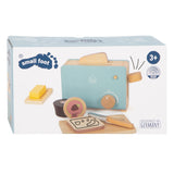 Small foot - houten broodrooster set - afbeelding 2