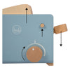 Small foot - houten broodrooster set