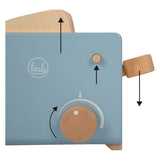 Small foot - houten broodrooster set - afbeelding 5