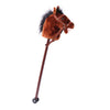 Small foot - houten stokpaard thunder, 88cm