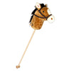 Small foot - houten stokpaard nico, 88cm