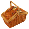 Small foot - houten picknickmand met servies romantisch, 30dlg.