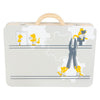 Small foot - houten gereedschapskoffer miniwob, 44dlg,