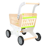 Small foot - houten winkelwagen supermarkt - afbeelding 4