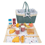 Small foot - picknickset met houten speeleten tasty, 26dlg. - afbeelding 3