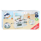 Small foot - houten speelkeuken graceful, 6dlg. - afbeelding 2