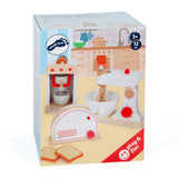 Small foot - houten keukenapparatenset, set van 3 - afbeelding 2