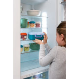 Amuse rikko lagoon sky lunchbox blauw paars - afbeelding 4