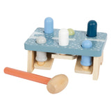 Small foot - houten hamerbank arctic, 2dlg. - afbeelding 1