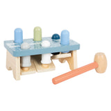Small foot - houten hamerbank arctic, 2dlg. - afbeelding 2