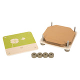 Small foot - houten bloemenpers discover - afbeelding 3