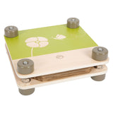 Small foot - houten bloemenpers discover - afbeelding 1