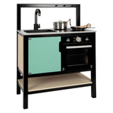 Small foot - houten speelkeuken industrieel, 6dlg. - afbeelding 3