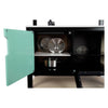 Small foot - houten speelkeuken industrieel, 6dlg.