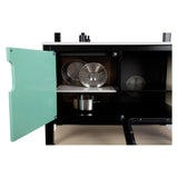 Small foot - houten speelkeuken industrieel, 6dlg. - afbeelding 5