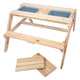 Small foot - houten picknick- en moddertafel