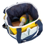 Small foot - houten paardenverzorgingsset met tas, 8dlg. - afbeelding 4