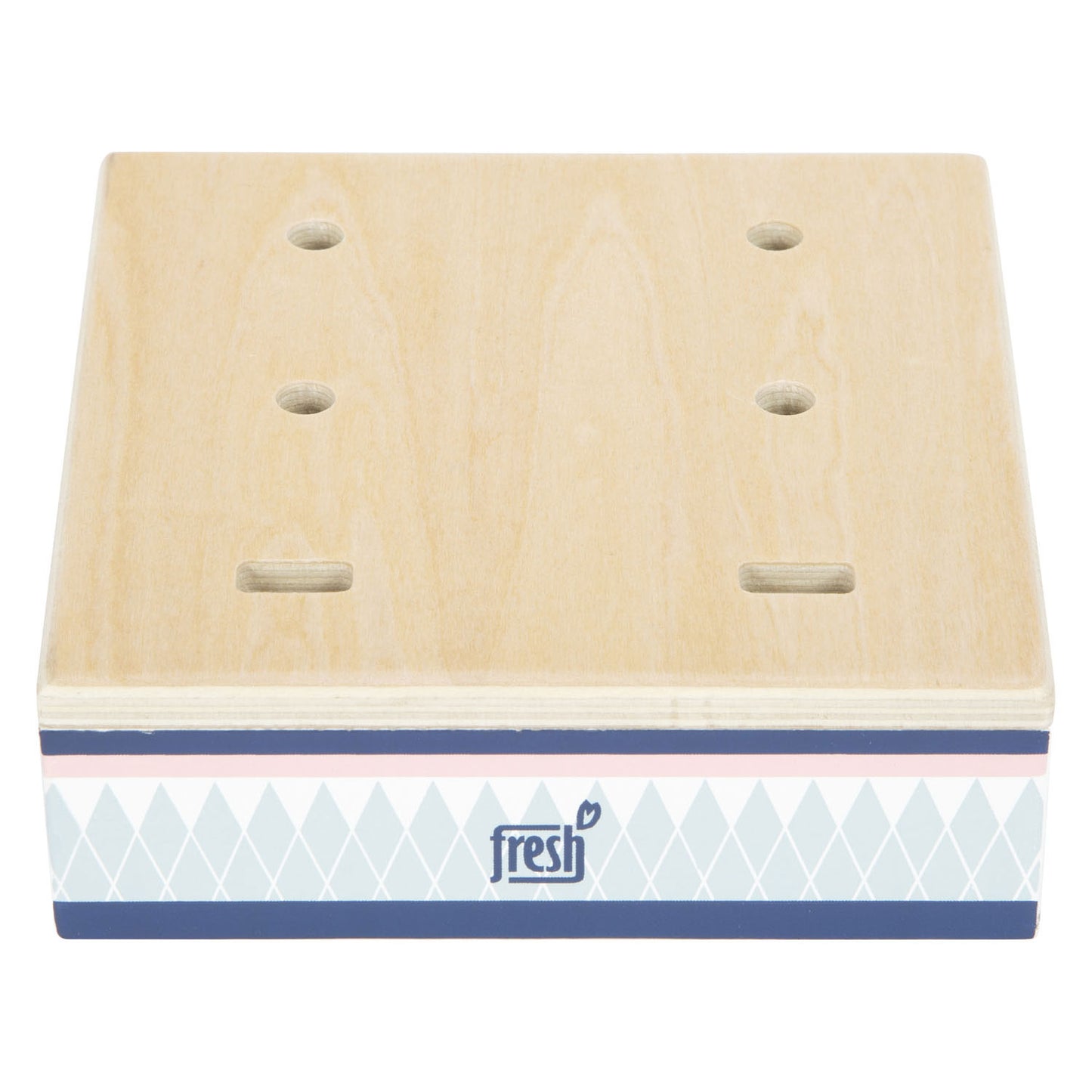 Small foot - houten ijsjes fresh met standaard, 7dlg.