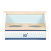 Small foot - houten compacte ijskraam fresh, 6dlg.