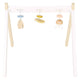 Small foot - houten babygym zeekust