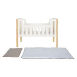 Small foot - houten poppenbedje little button - afbeelding 3