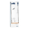 Small foot - houten xl bordschommel black line